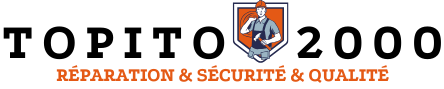 Topito2000 Logo